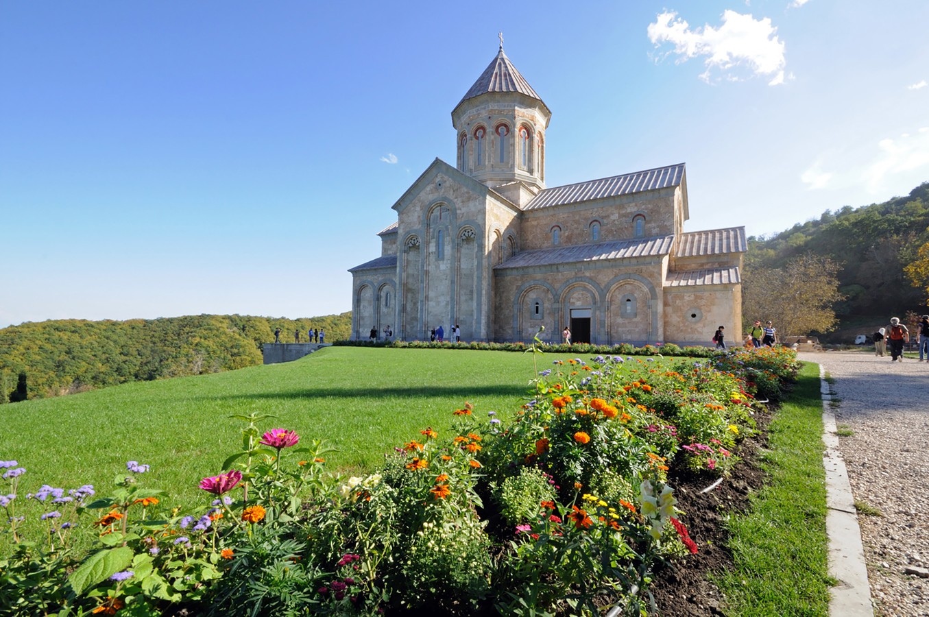 Кахетия: вино, легенды и красота (в группе)