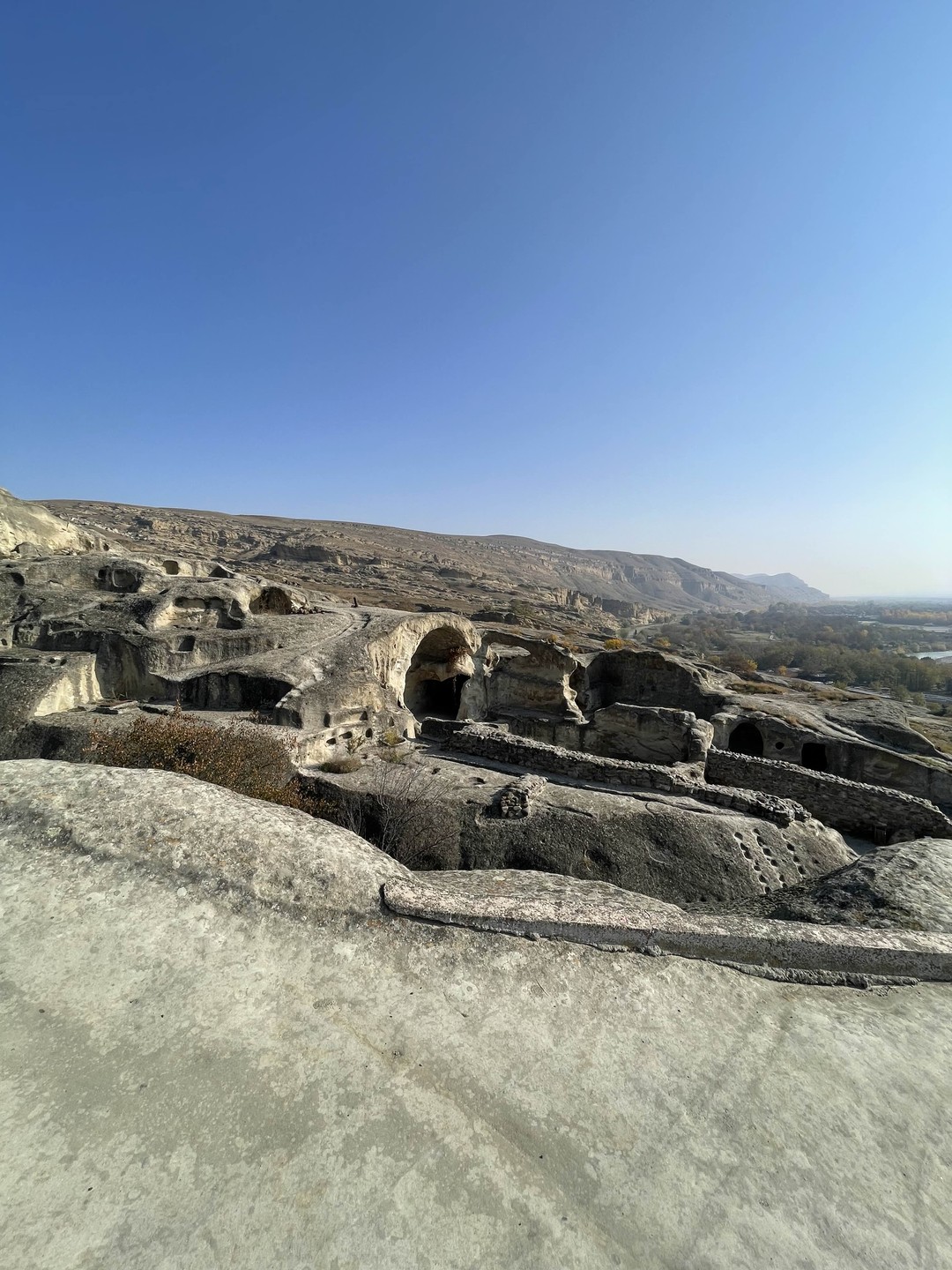 Гори и Уплисцихе. История в камнях (Katerina)