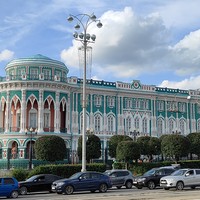 Фото отзыва 2: экскурсия "Узнать Екатеринбург за 3 часа"