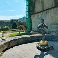 Фото отзыва 6: экскурсия "Древняя Мцхета, пещерный город Уплисцихе и дом-музей Сталина за 1 день! (из Мцхеты)"