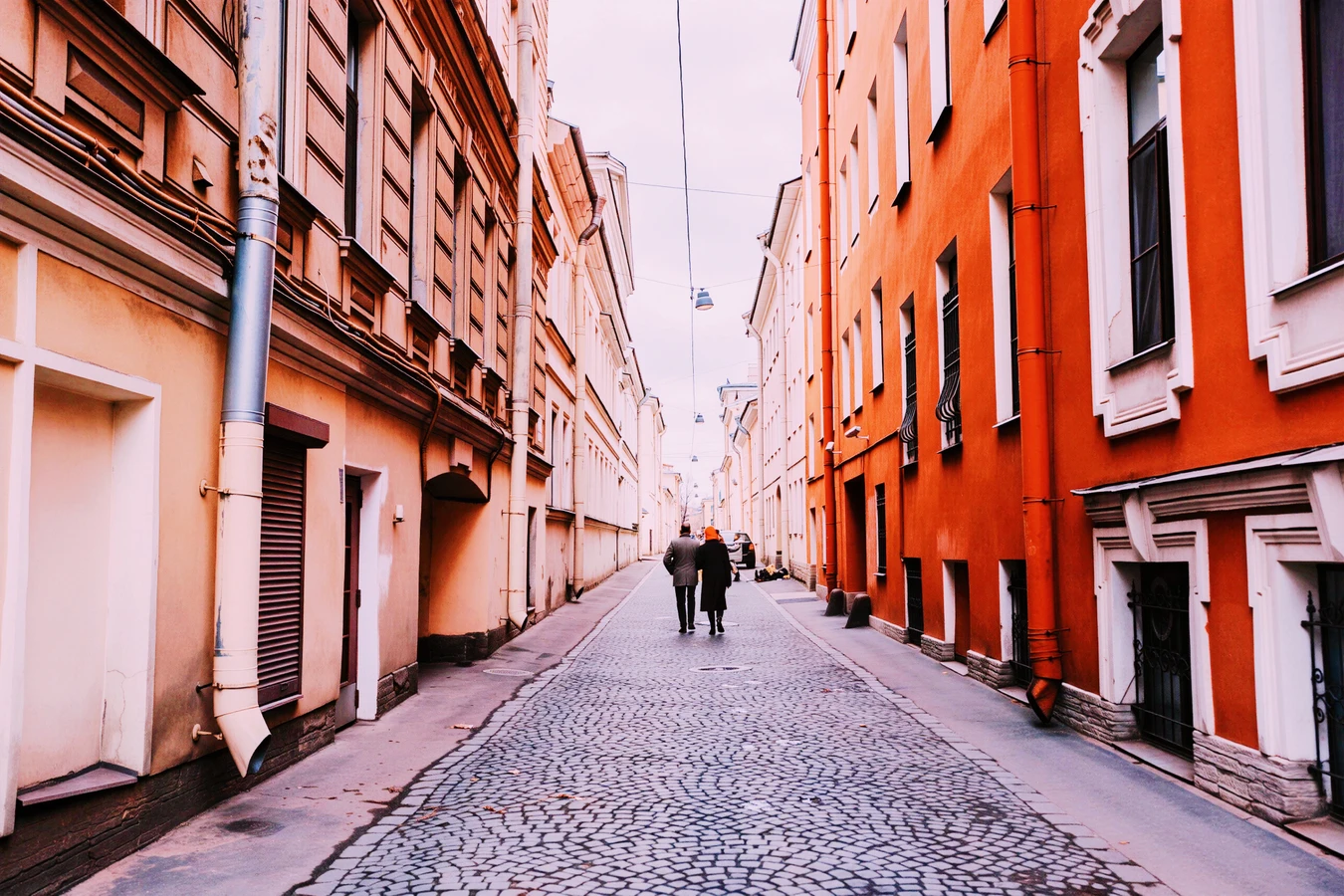 Секретные места Васильевского острова