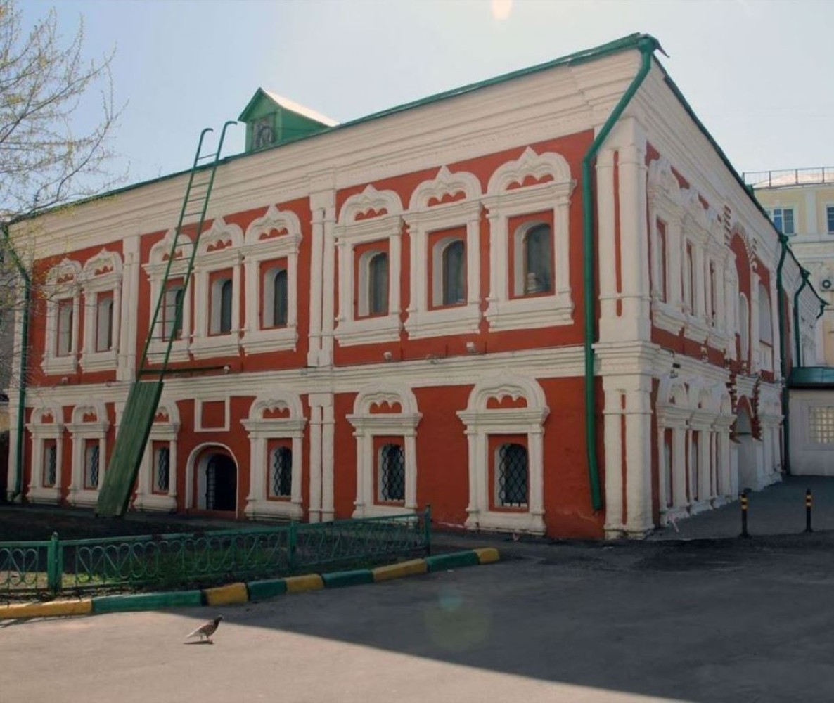 Династия Абрикосовых — история конфетной империи (10/16)