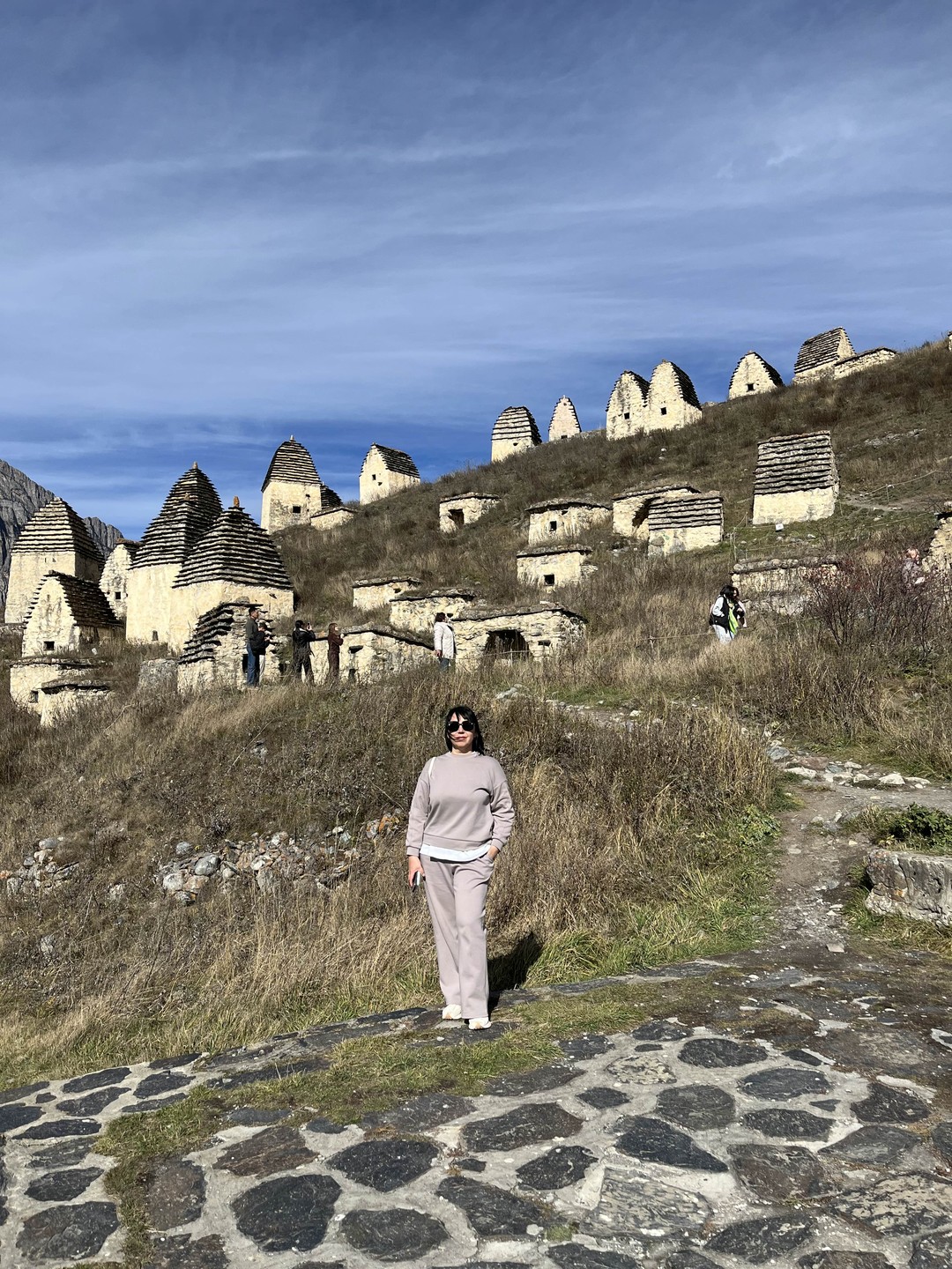 Джип-приключение «В сердце Осетии» (Наталья)