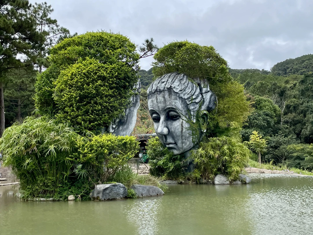 Групповая экскурсия из Нячанга в Далат (Ирина)