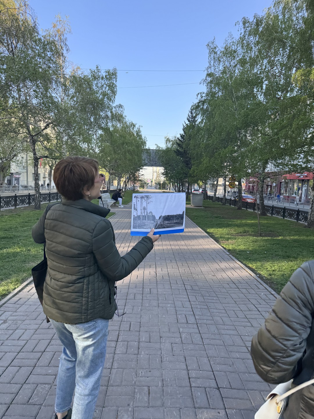 Нескучный Новосибирск (Юлия)