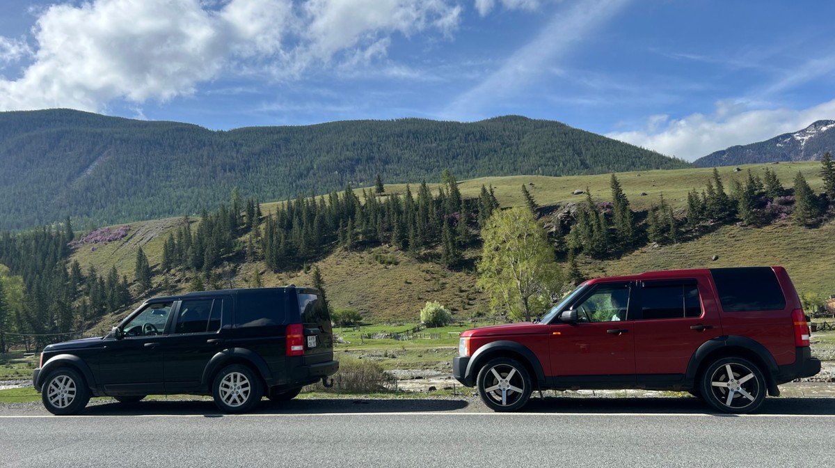 Фото Алтайские тропы: красота природы с комфортом