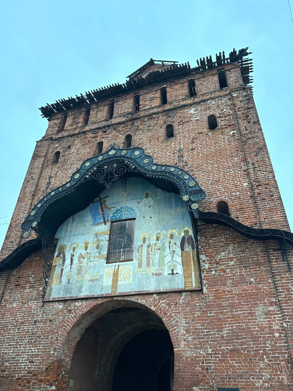 Коломна: путешествие вглубь веков (Вячеслав)