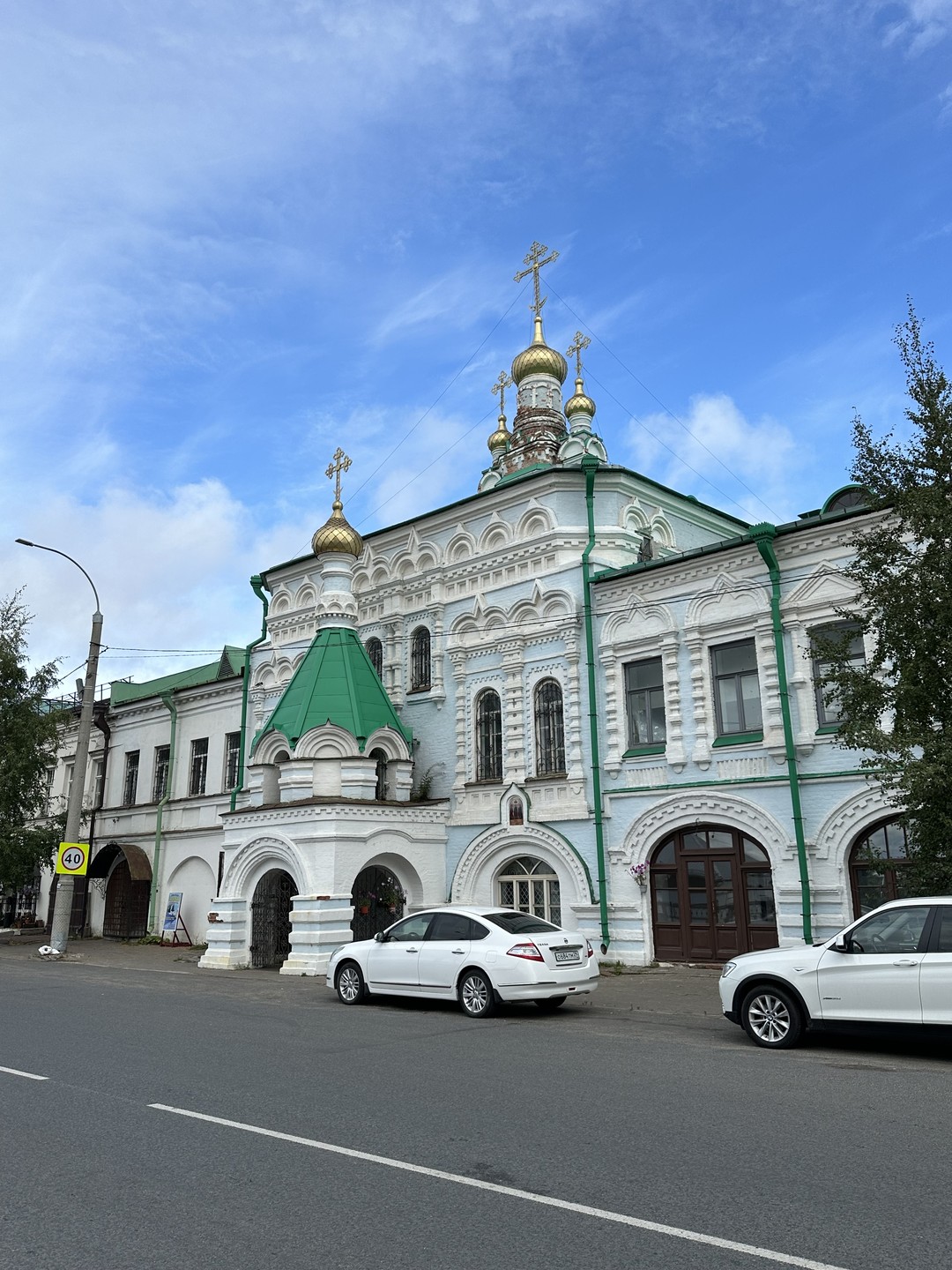 Пешком по Архангельску (Ольга)