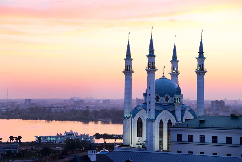 Виды Легенды и загадки Казани