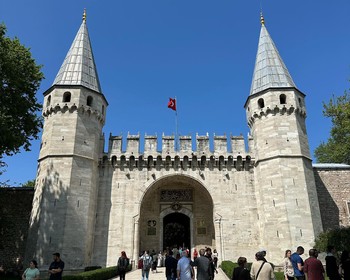 Фото отзыва 4: авторский тур "Путешествие по знаковым локациям Стамбула с вылетом из Антальи"