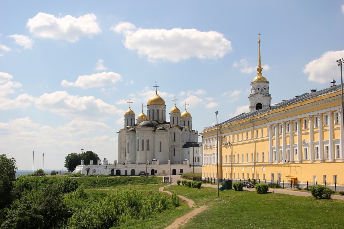 Фото 1 - Экскурсия: "Древний Владимир: к истокам истории"
