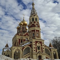 Фото отзыва 4: экскурсия "Усадьба Шереметевых в селе Высокое: по мотивам книг Булгакова"