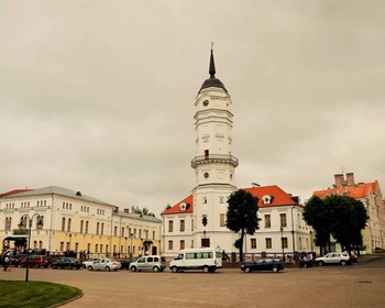 Могилёв и Чечерск