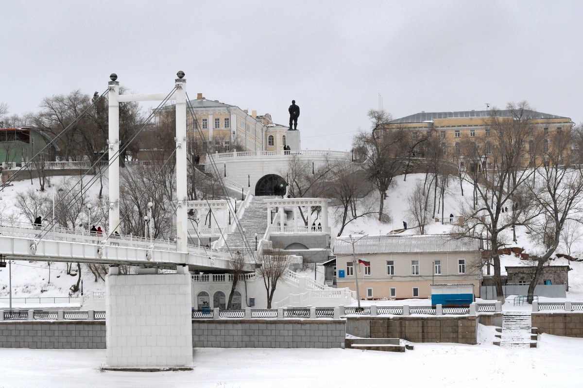 Фото 3 - Экскурсия: "Исторический центр Оренбурга"