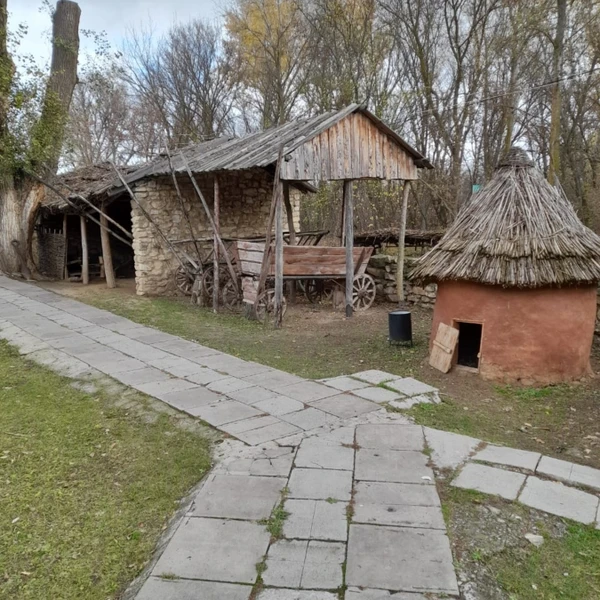 Из Волгограда - в мужской Каменно-Бродский монастырь