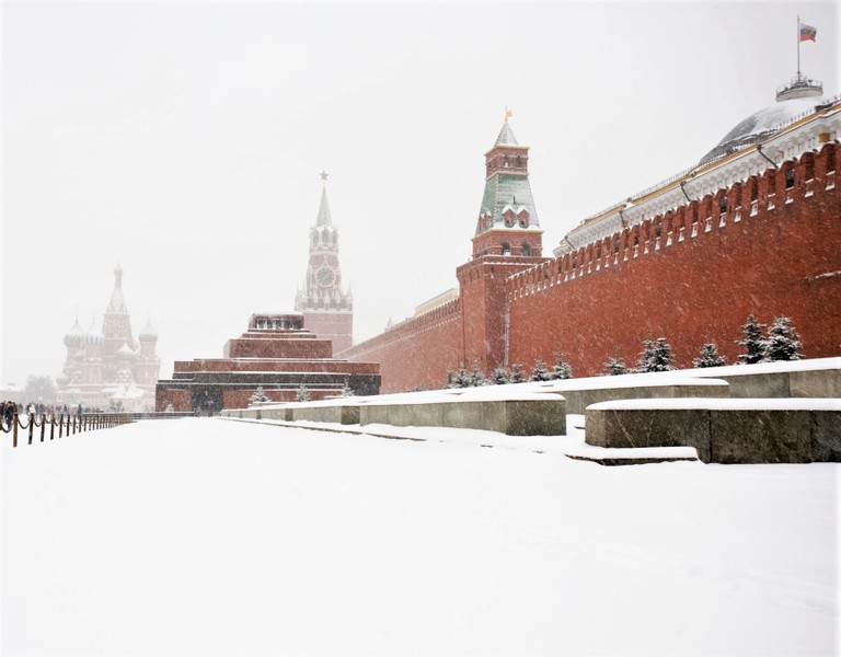 Фото - Экскурсия: "Мавзолей Ленина: символ советской эпохи"