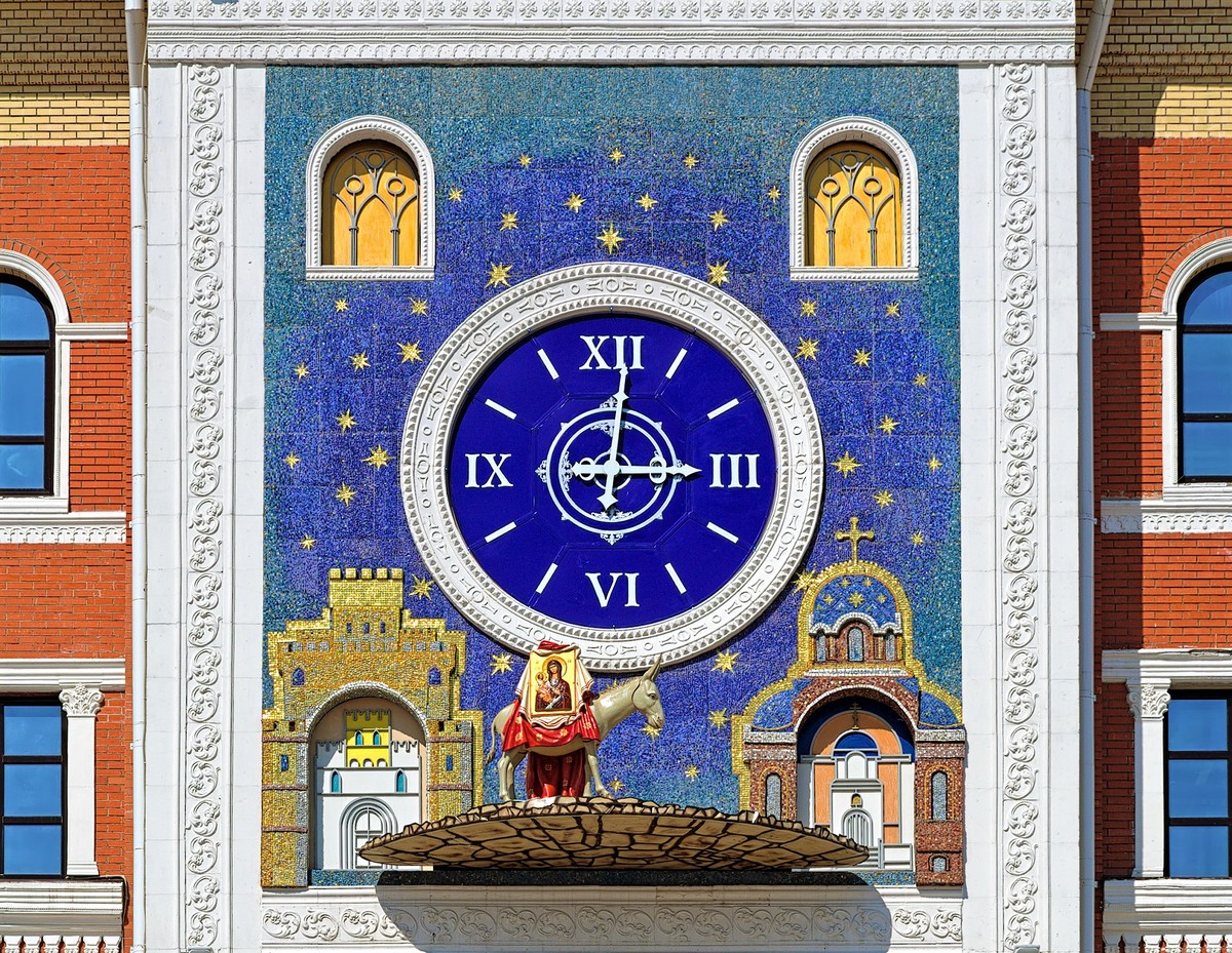 Экскурсия Йошкар-Ола: микс старины, современности и эпоса