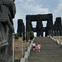 Фото отзыва 3: экскурсия "Мцхета, монастырь Джвари и «Летопись Грузии» — из Тбилиси"
