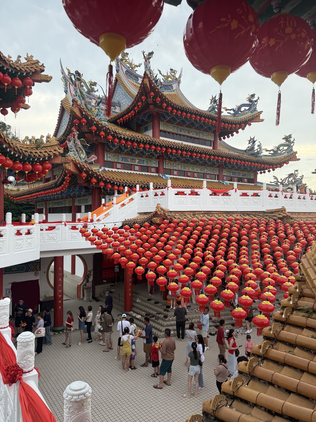 Отличная экскурсия и времяпрепровождение! Прилетели в Малайзию буквально на пару дней, чтобы отметить день рождение мамочки