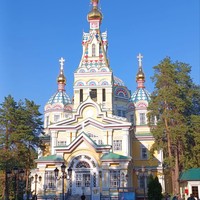 Фото отзыва 2: экскурсия "Алматы известный и неизведанный"