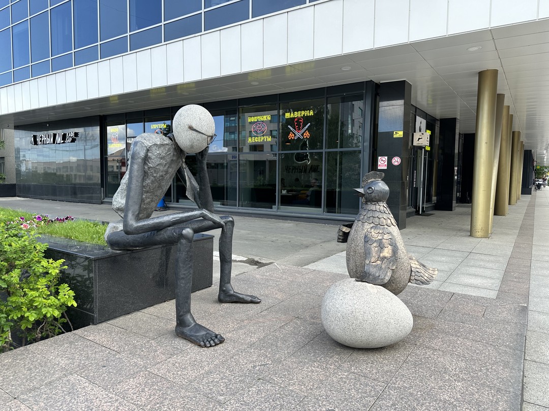 Петрозаводск: прогулка для тех, кто здесь впервые (Анастасия)