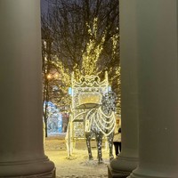 Фото отзыва 3: экскурсия "Семейная квест-экскурсия по историческому центру Минска"