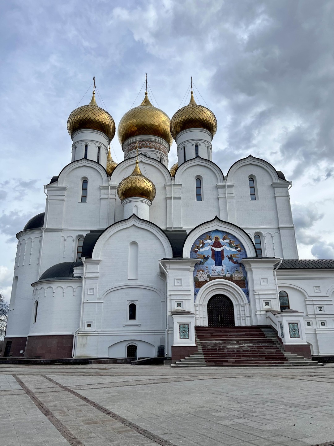 Здравствуй, Ярославль (Алексей)