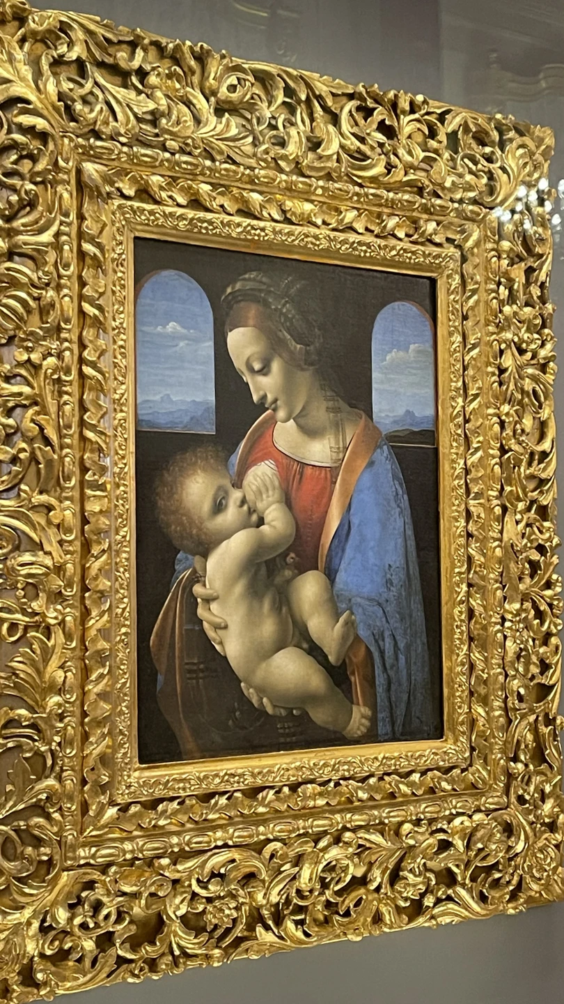 Экскурсия по Эрмитажу в мини-группе (билеты включены) (Юлия)