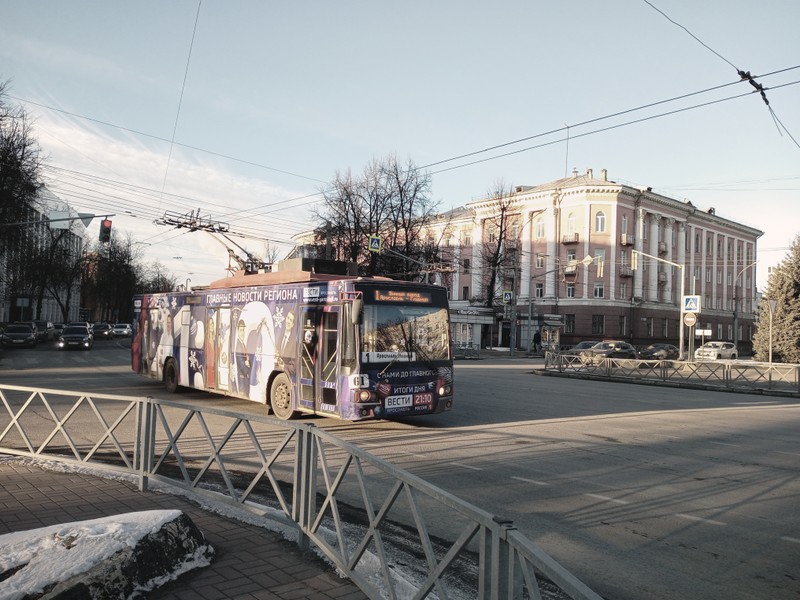 Фото - Экскурсия: "На троллейбусе по советскому Ярославлю"