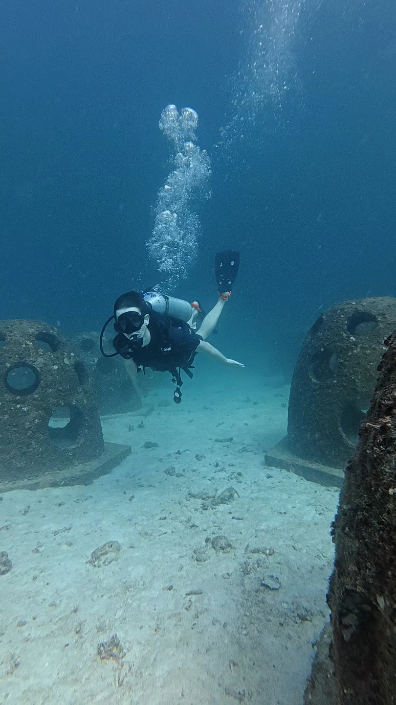 Дайвинг на Пхукете для новичков - всё включено (Влад)