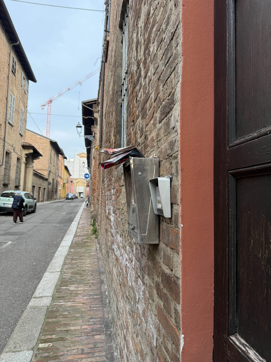 Очень интересная экскурсия по старинному городу Италии!