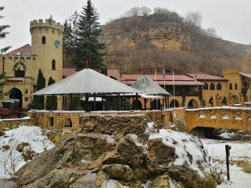Курорты Кавказских Минеральных Вод