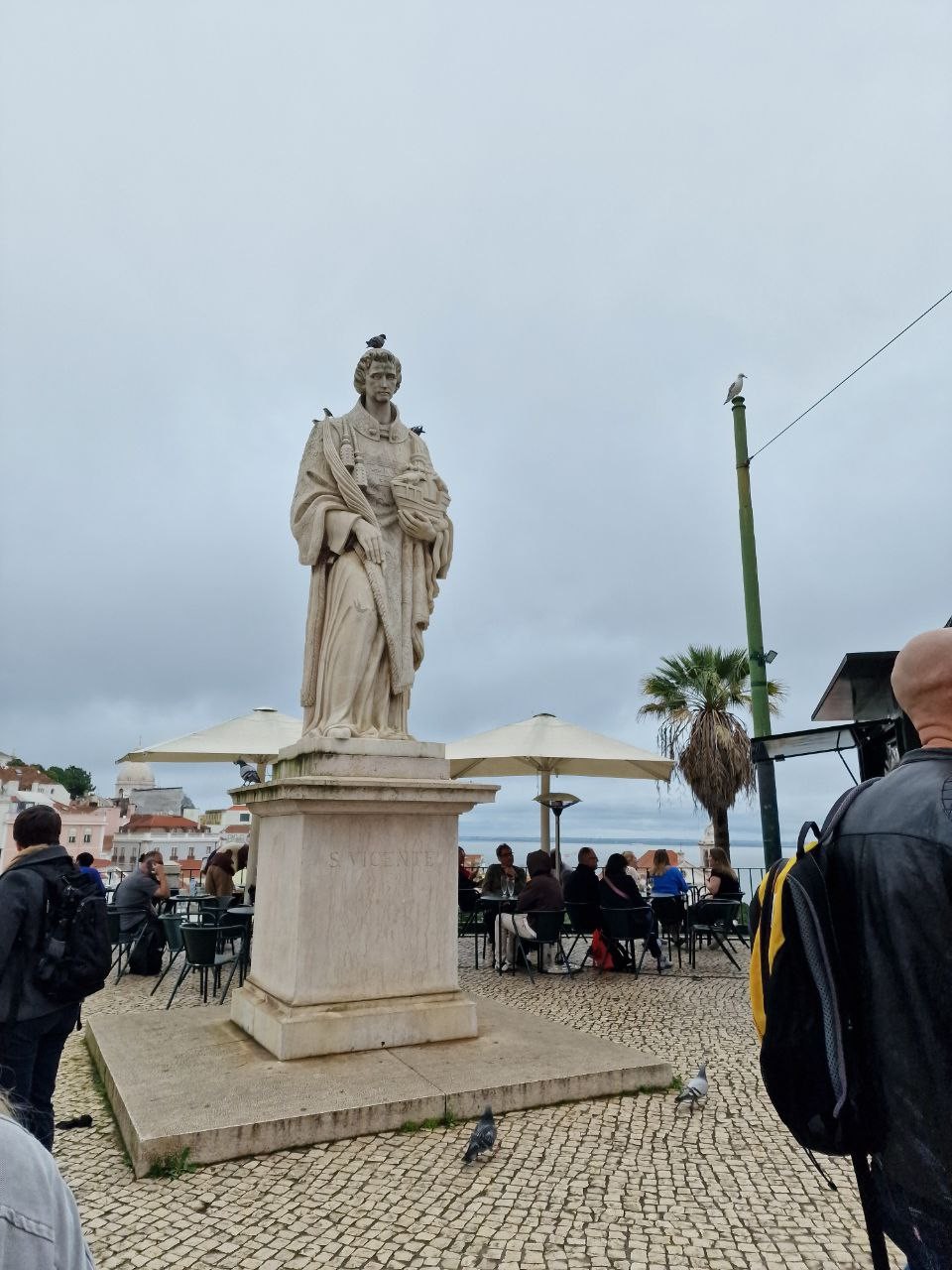 Лиссабон - древняя столица Португалии (Ольга)