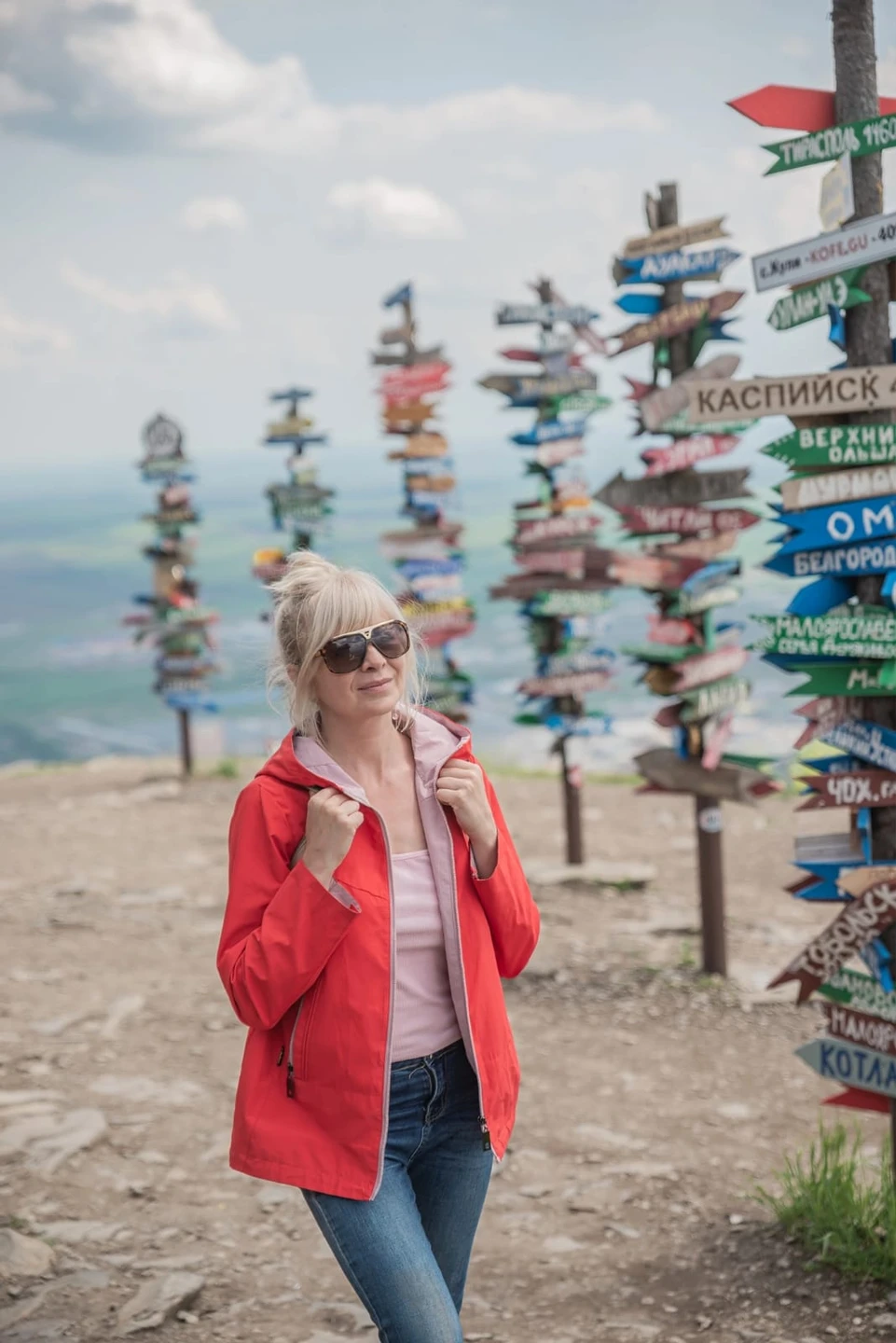 Восхождение на гору Машук и фотосессия (Екатерина)