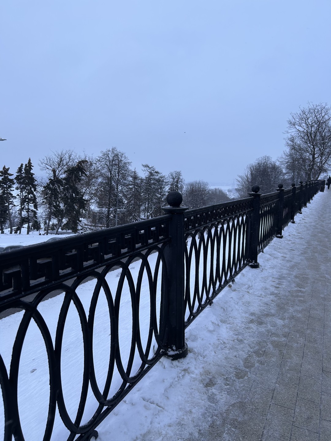 Стендап-экскурсия по Нижнему Новгороду (Ольга)