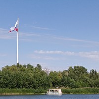 Фото отзыва 3: экскурсия "Вдоль набережных Астрахани — на катере с навесом (в группе)"