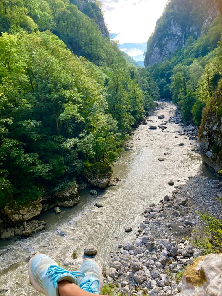 Наверное, это лучшее, что может случиться с вами в Сочи)
