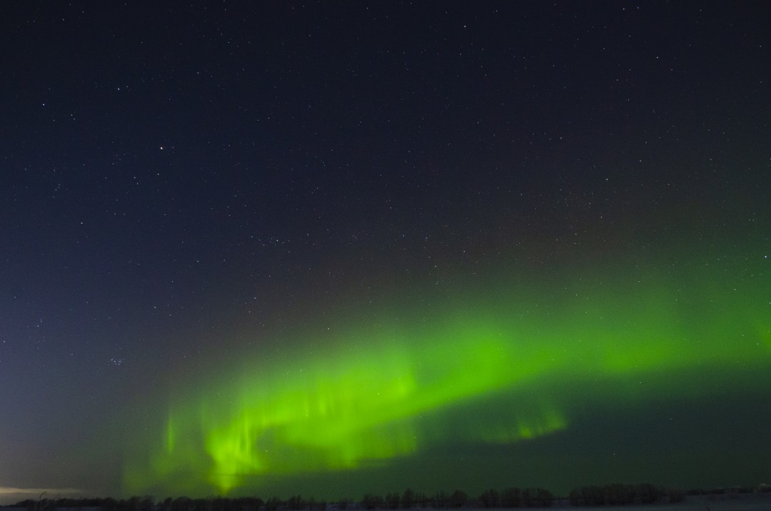 Сергей отличный гид! 👍 Нам очень понравилось с ним ездить и к Северному сиянию ночью и