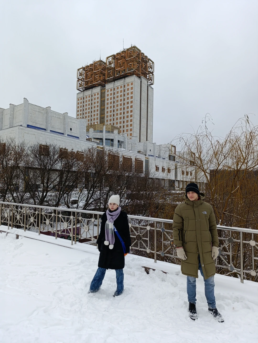 Очень познавательная экскурсия с посещением самых популярных локаций Москвы. Спасибо Таисии за проведённое мероприятие