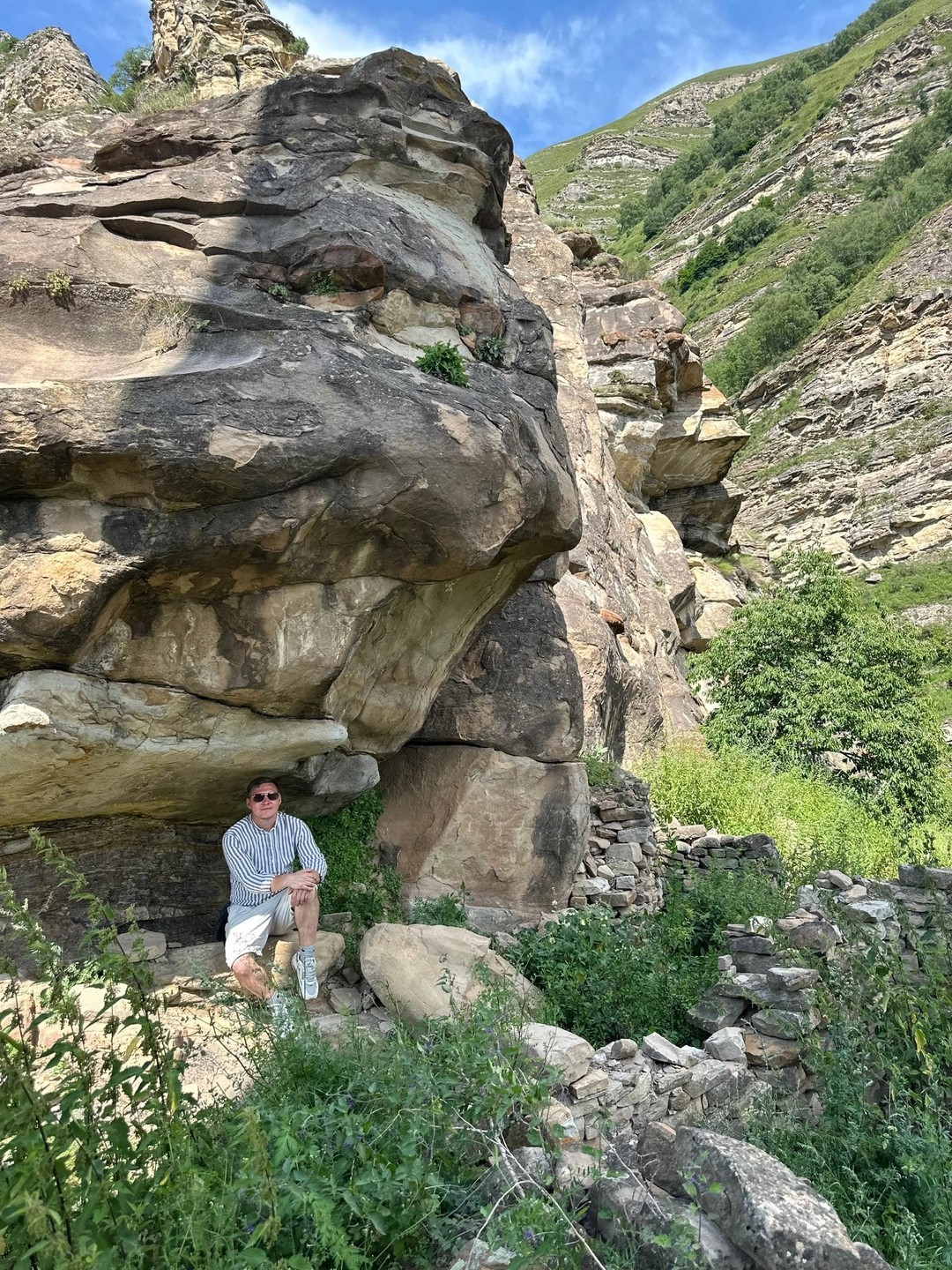 Древние селения Гоор и Кахиб + Язык тролля (Борис)