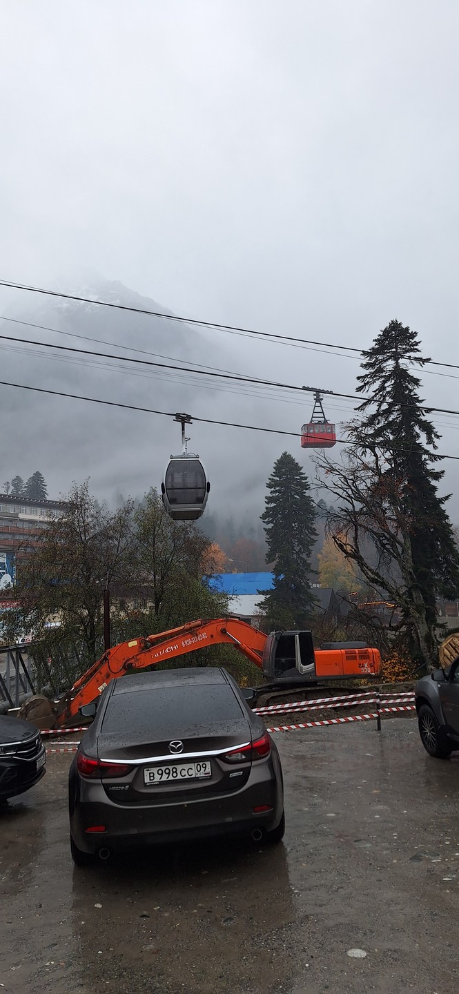 Гид Юрий - хороший.