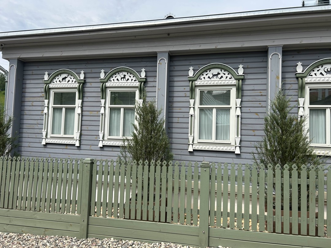 Плёс - город, где заблудилось время (Ирина)