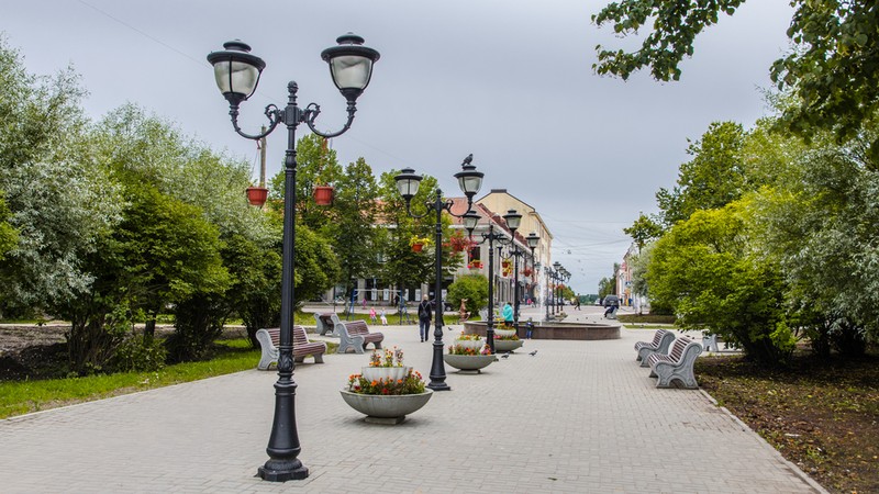 Сортавала — с карелкой!