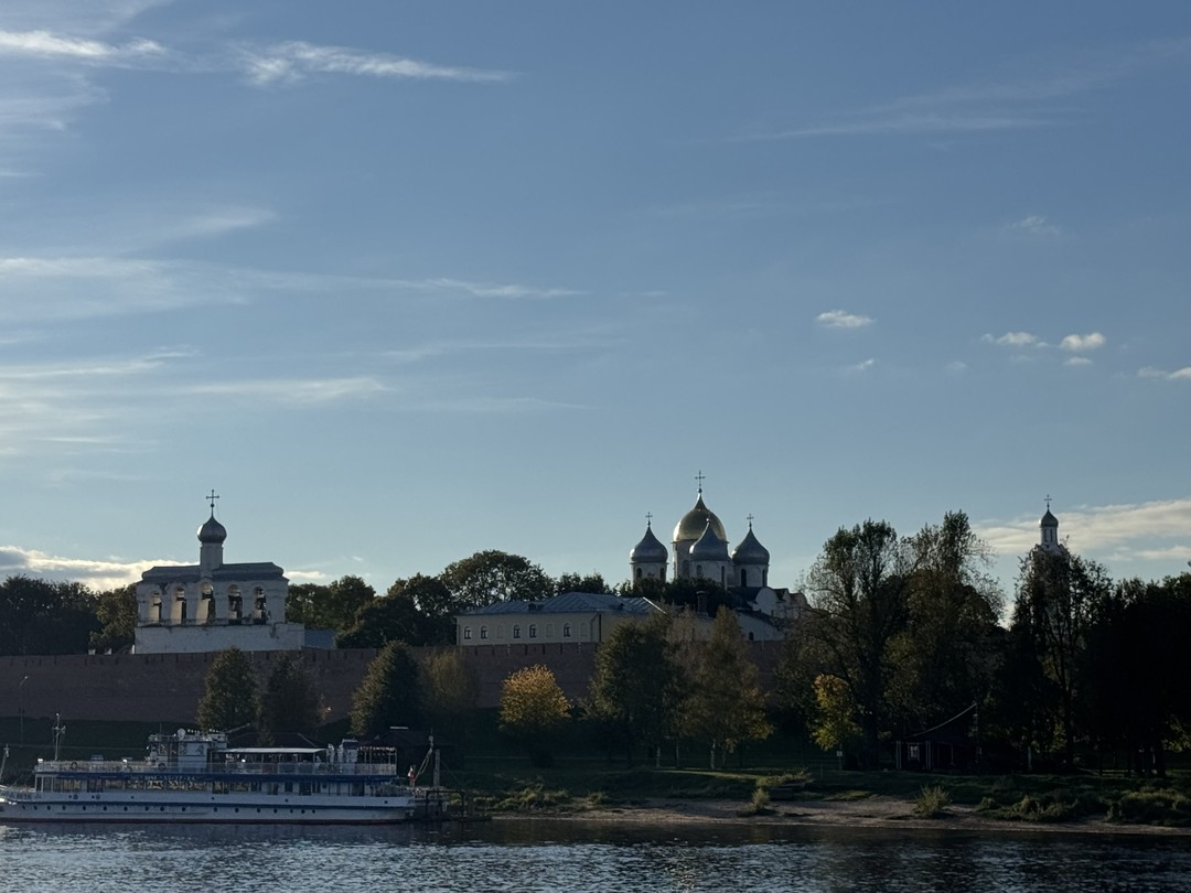 Великий Новгород на авто (Пономарчук)