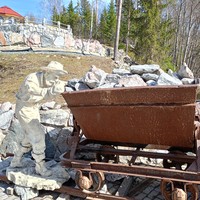 Фото отзыва 6: экскурсия "Из&nbsp;Петербурга&nbsp;— в&nbsp;Рускеалу, сердце Южной Карелии"