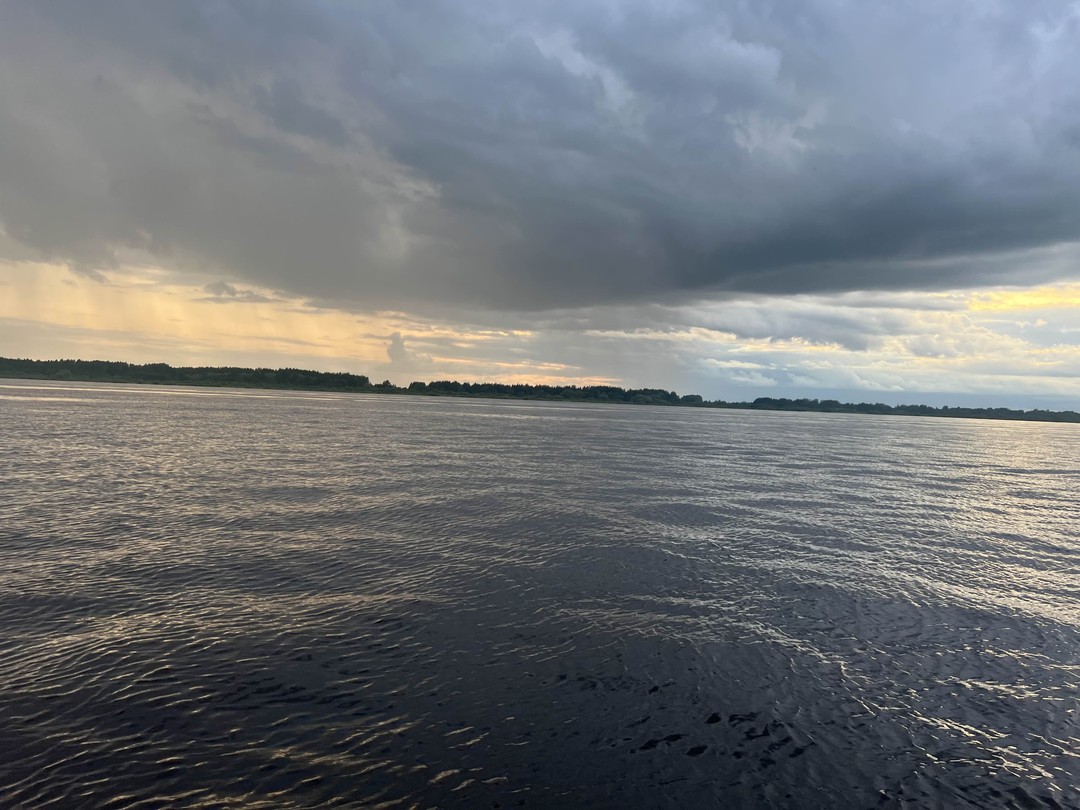 Вечерняя водная прогулка «Ильменский закат» (Александр)