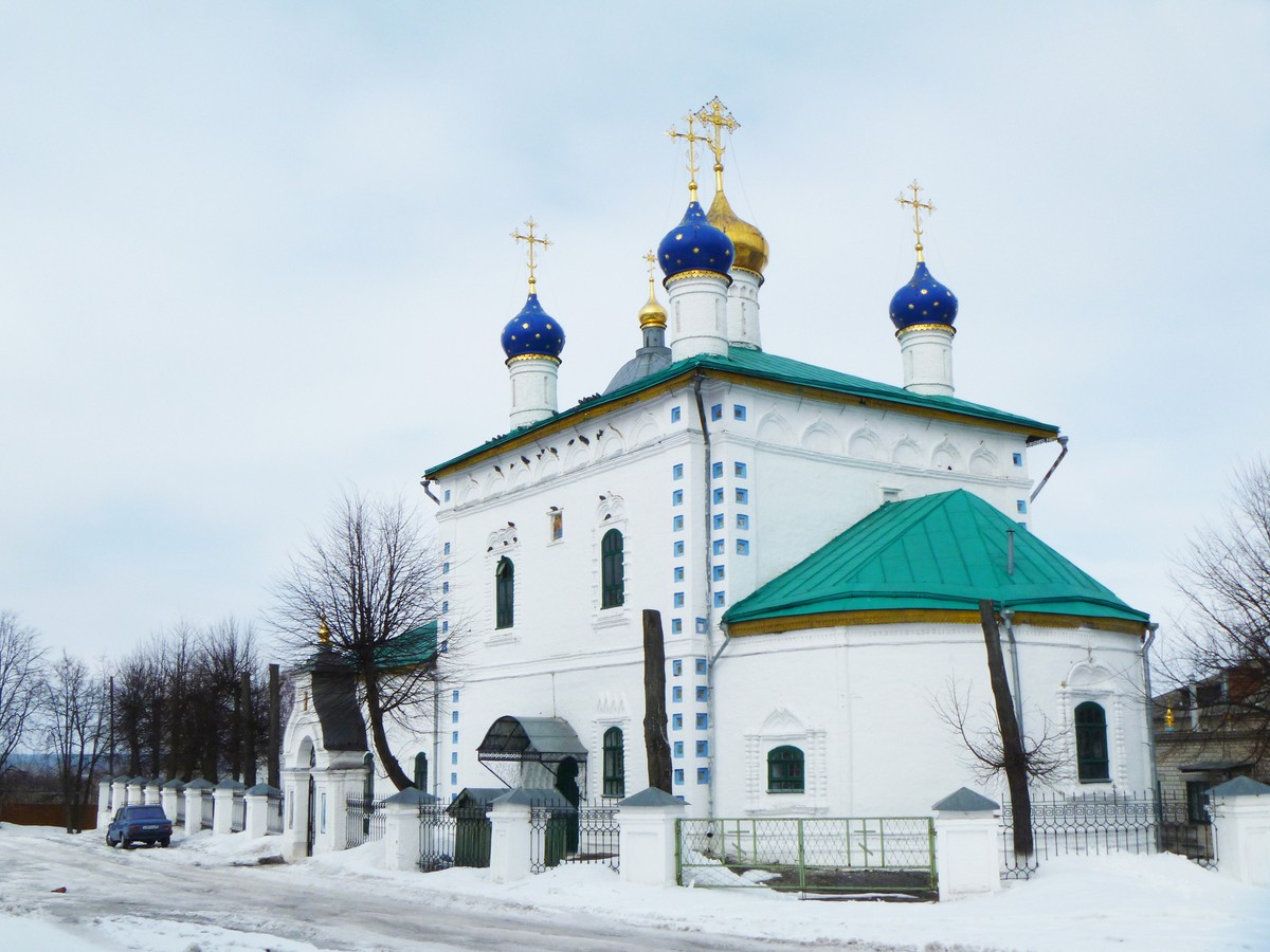 Добро пожаловать в Ковров!