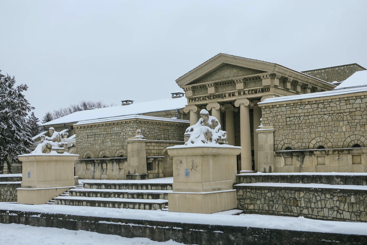 Фото Экскурсия-спектакль в Ессентуках