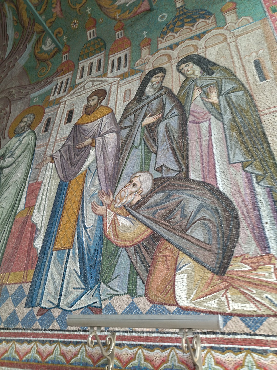 Дивеевские Свет и Радость (Наталия)
