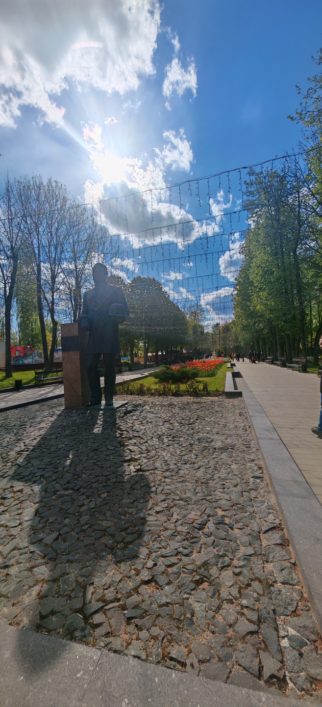 Смоленск и Польша (Олег)